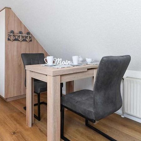 Apartment Borkum Neuharlingersiel Ngoại thất bức ảnh