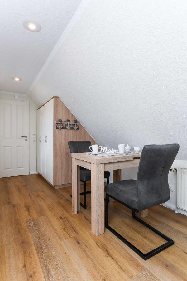 Apartment Borkum Neuharlingersiel Ngoại thất bức ảnh