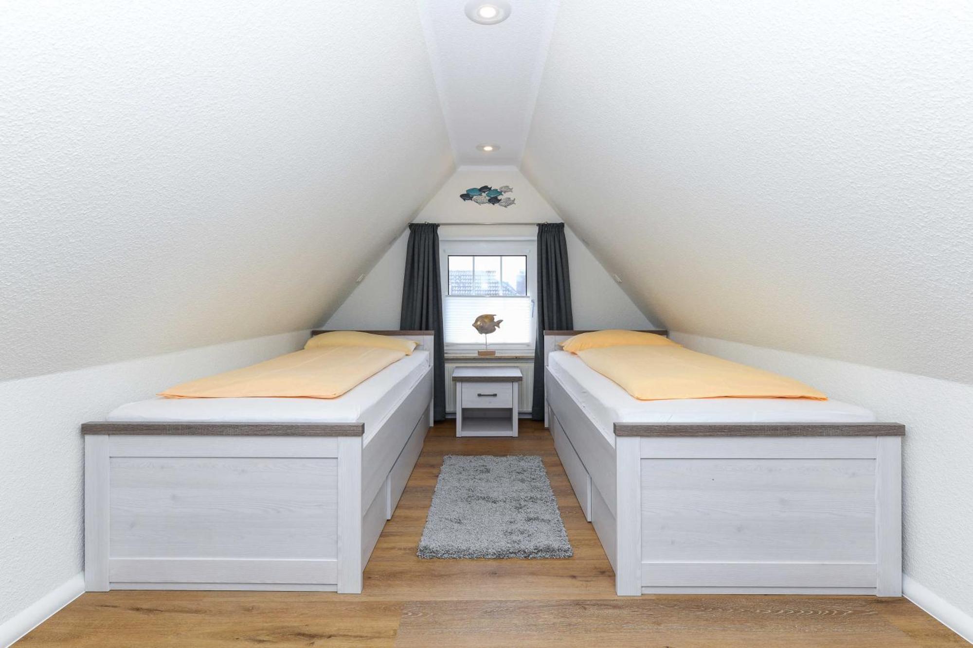 Apartment Borkum Neuharlingersiel Ngoại thất bức ảnh