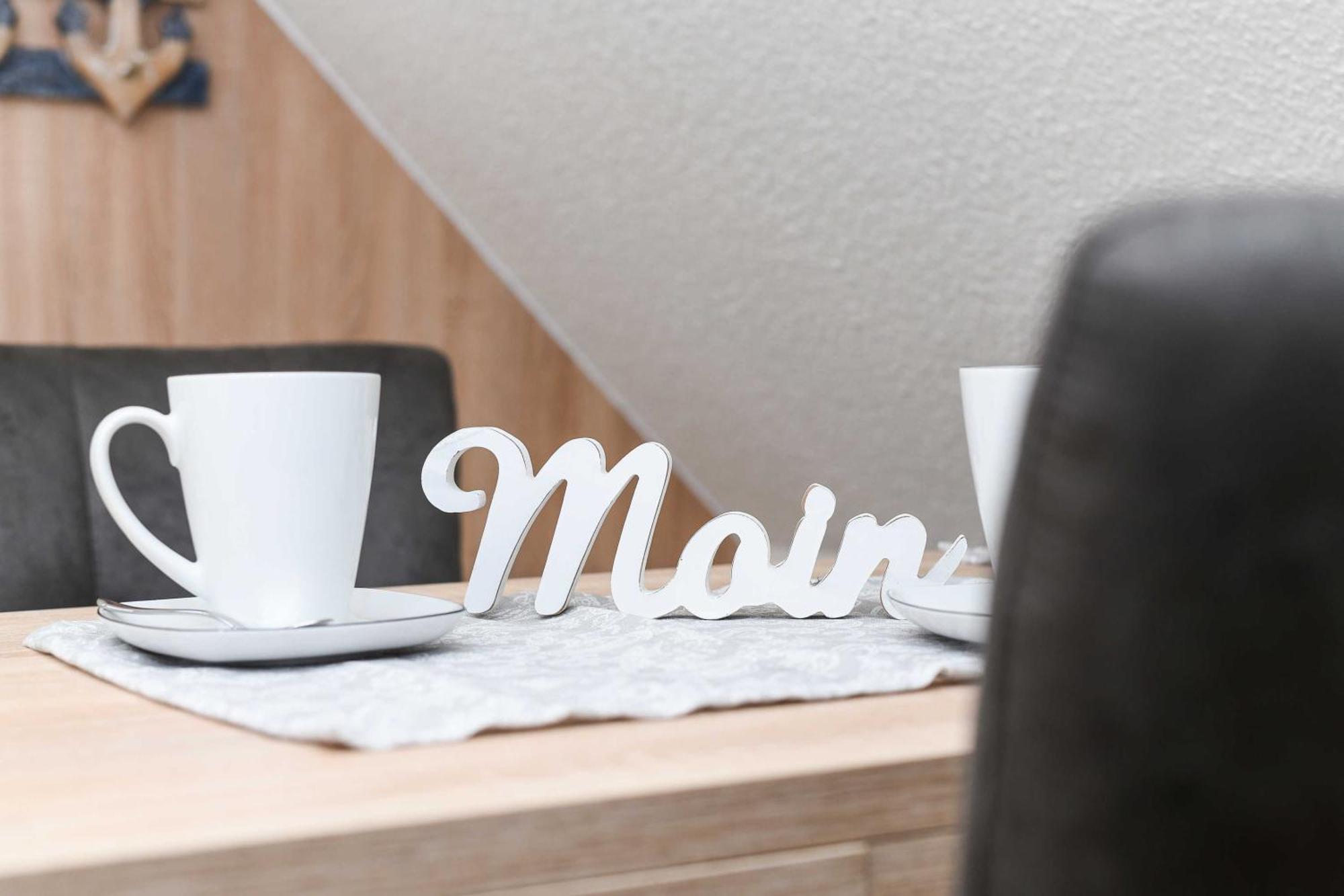 Apartment Borkum Neuharlingersiel Ngoại thất bức ảnh