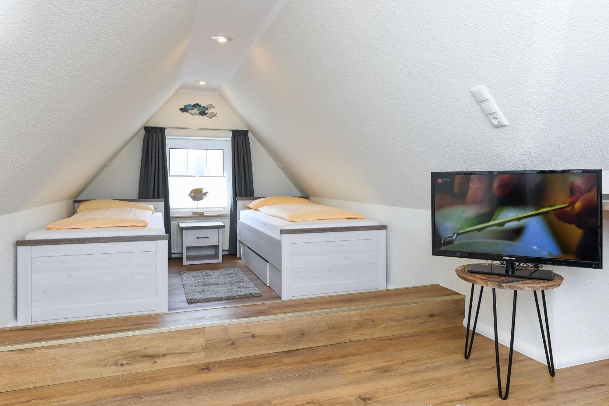 Apartment Borkum Neuharlingersiel Ngoại thất bức ảnh